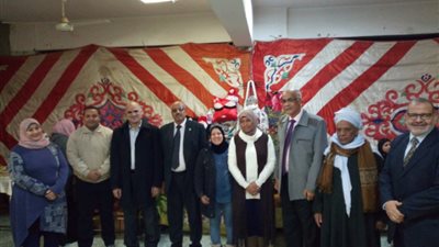 العلميين بقنا: افتتاح معرض الأسر المنتجة والمرأة المعيلة (صور)