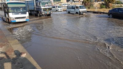 المرور تعلن وجود كثافات وزحام في هذه المناطق (تعرف عليها) 