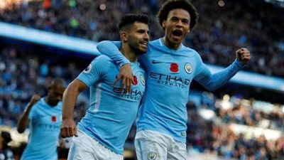 تفاصيل مباراة مانشستر سيتي وليستر سيتي في الدوري الإنجليزي