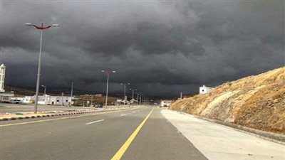 طقس الأربعاء.. توقعات بسحب رعدية وغبار على 11 منطقة