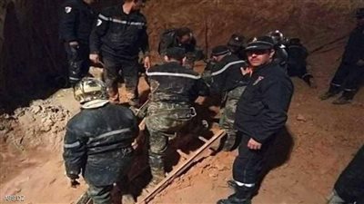 احتجاجات بالجزائر بعد وفاة 