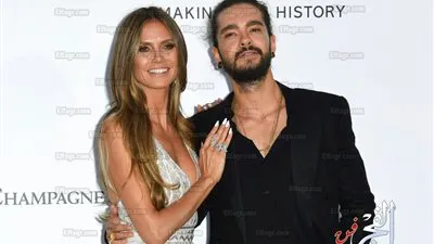  هيدى كلوم تعلن خطبتها من شاب يصغرها بـ 16 عام