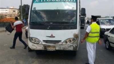 تزامنا مع احتفالات عيد الميلاد.. انتشار أمني ومروري على الطرق والمحاور بالقاهرة والجيزة