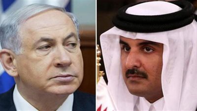 شاهد.. مساعٍ قطرية لإرضاء إسرائيل في 