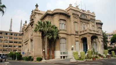 تعيينات جديدة بصيدلة وطب عين شمس