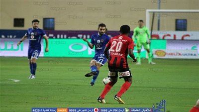 الأهلي تحت الاستشفاء استعدادا للداخلية