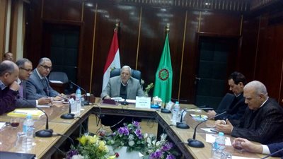 محافظ الدقهلية: جمع القمامة من المنبع بمشاركة المجتمع المدنى