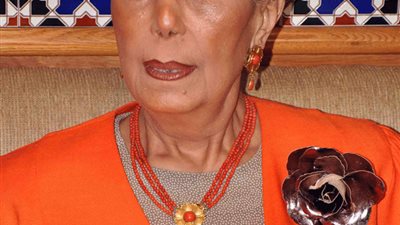 نجلة السادات: ما يتم الآن في مصر إعادة بناء لـ30 عام خراب