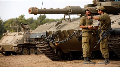 تحييد فلسطيني حاول تنفيذ عملية دهس بمحطة حافلات شمالي الضفة الغربية