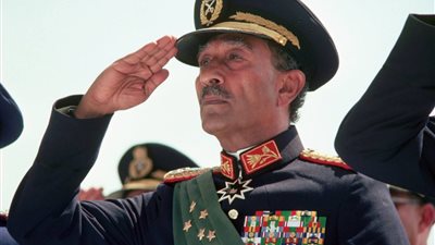 رقية السادات: والدي كان ينوي التنحي عام 1982 لهذا السبب