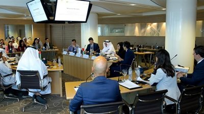 إنطلاق فعاليات منتدى الأعمال الإماراتي الكازاخستاني في دبي