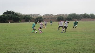 قرعة مباريات الدور الأول لكأس مصر مواليد 1997 (صور)