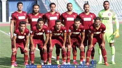 سيراميكا كليوباترا يخسر أمام بورتو السويس بثنائية