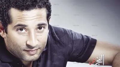 عمرو سعد يشارك جمهوره كواليس 