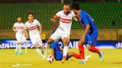 رئيس بتروجت يحفز لاعبي الفريق بالمكافأت لتخطي الزمالك