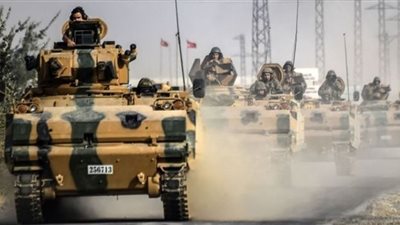 الجيش السوري يرسل تعزيزات عسكرية إلى محيط منبج