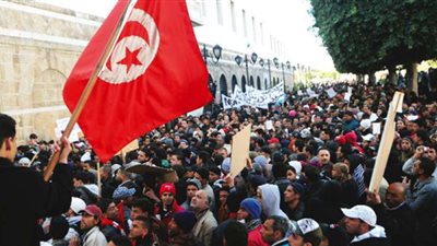 تونس: احتجاجات في جبنيانة ضد 