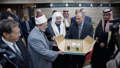 رئيس مجلس الشورى السعودي: الأزهر أهم منارات الفكر الإسلامي في العالم