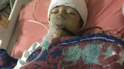 عم الطفل محمد أشرف عن استجابة الرئيس لعلاجه: 