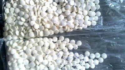 ضبط 5 أشخاص بحوزتهم 20 ألف قرص كبتاجون وترامادول قبل ترويجهم برأس السنة في الدقهلية ومطروح