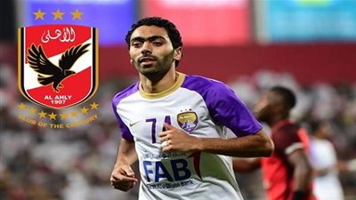 عاجل.. شقيق حسين الشحات يحسم موقفه من الأهلي