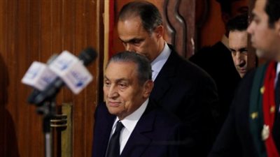 مبارك: قيادات أخوان تركيا ولبنان وسوريا ورئيس إيران خططوا لتشجيع الفوضى بمصر