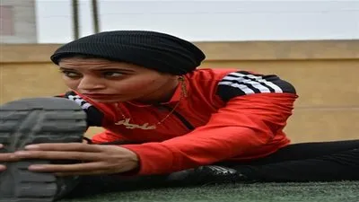 علياء عبدالشافى لاعبة الكونغ فو: لم أفكر في التراجع قط وهذه اللحظة لا أنساها