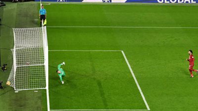 ملخص لمسات محمد صلاح أمام نيوكاسل يونايتد (فيديو)