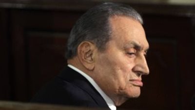 مبارك: إسرائيل ضبطت سفينة مساعدات تركية على متنها 