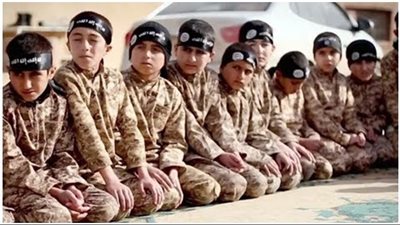 قاض بلجيكي يأمر بإعادة 6 أطفال للدواعش من سوريا