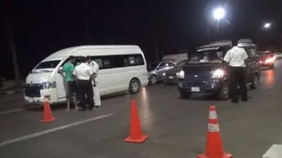 ضبط 19 سائقاً لثبوت تعاطيهم المخدرات في الإسماعيلية