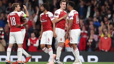 أهداف مباراة - برايتون 1 × 1 آرسنال