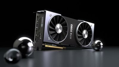 إنفيديا تتجهز لإطلاق كارت الشاشة 