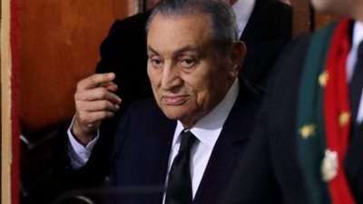 مبارك يعلق على اتهام 