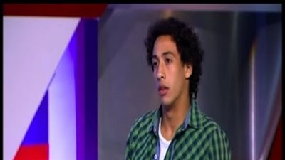 حوار- علي ضياء السيد: اسم والدي من أكبر العقبات ولهذا تركت الأهلي (فيديو)