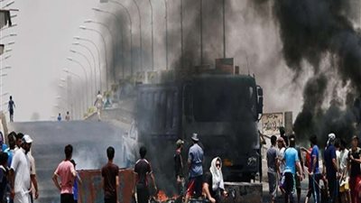 عقب مغادرة ترامب.. سقوط قذائف بمحيط سفارة أمريكا بالعراق