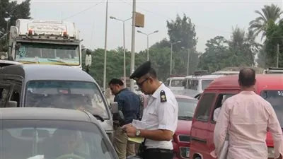تحرير 6203 مخالفات متنوعة بالجيزة خلال 24 ساعة