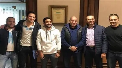 عاجل.. محمود وحيد يظهر في الأهلي أول مرة (صورة)