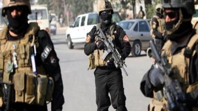 الاستخبارات العراقية تحبط أكبر عملية تهريب مواد متفجرة بالأنبار