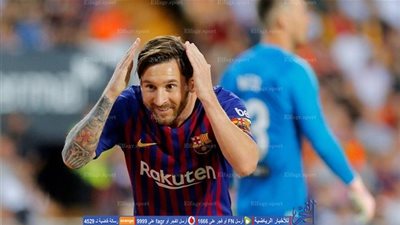 ميسي يرد على عودة نيمار إلى برشلونة بتصريح ناري