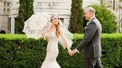 لحظات عليك الاحتفال بها يوم زفافك