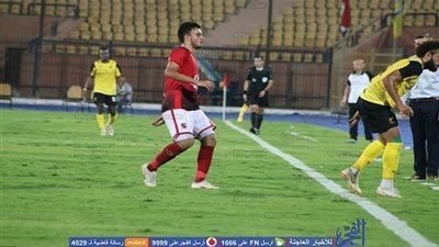 طبيب الأهلي يعلن موعد عودة صلاح محسن للتدريبات الجماعية