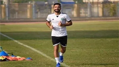 محمو وحيد: حققت حلمي بالانضمام للأهلي والمنافسة صعبة