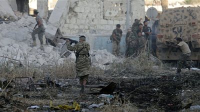 7 قتلى و43 جريحا بهجوم للمعارضة التشادية على مقر للجيش الليبي