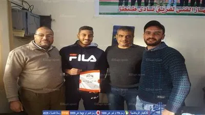 رسميا.. طنطا يتعاقد مع كيتو 