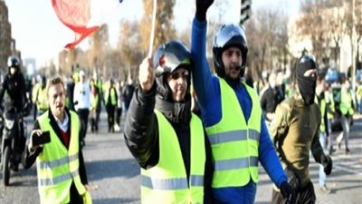 حصاد 2018.. عام الاحتجاجات والمظاهرات الشعبية في العالم