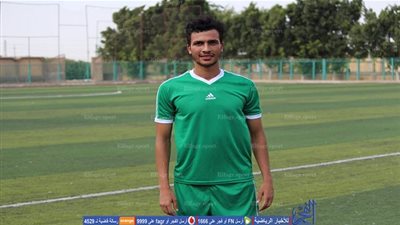 دمنهور والرجاء والجزيرة يفاوضون لاعب تلا