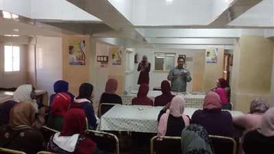  شركة مياه البحر الأحمر تنظم ورشة لتعليم أعمال السباكة الخفيفة لطالبات المدينة الجامعية