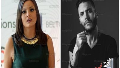 أمير عيد يهاجم بشرى بسبب 