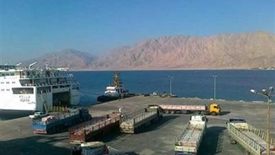إغلاق ميناء شرم الشيخ البحري لسوء الأحوال الجوية